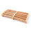 Protable High Quality Wooden Roller Reflexology Foot Massager Stress Relief 4