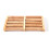 Protable High Quality Wooden Roller Reflexology Foot Massager Stress Relief 5