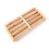 Protable High Quality Wooden Roller Reflexology Foot Massager Stress Relief 1