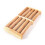 Protable High Quality Wooden Roller Reflexology Foot Massager Stress Relief 2