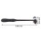 Multifunctional Medical Diagnostic Equipment Percussion Hammer 4