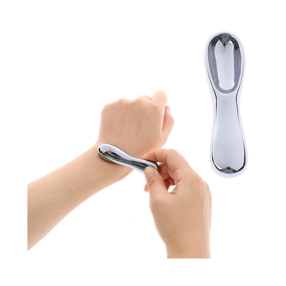 Hkhbjs Terahertz Facial Massager Spoon Scraper Board Body Skin Massaging
