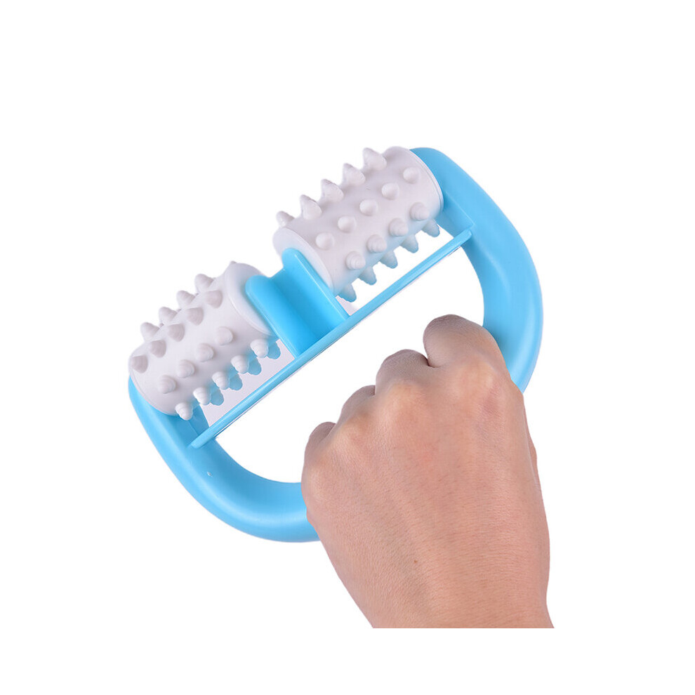 Hkhbjs (Rose) D Type Roller Fat Control Roller Massager