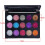 (2) Female Natural Waterproof Glitter Eyeshadow Palette 3