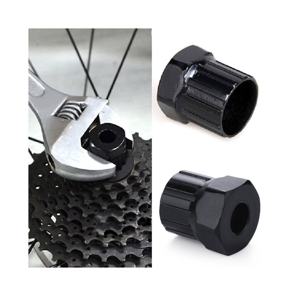 Hkhbjs Bike Bicycle Cassette Flywheel Freewheel Lockring Remover Removal Repair Tool