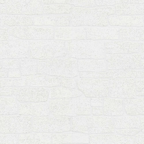 Erismann Imitations 2 Stone White Wallpaper 10091-01