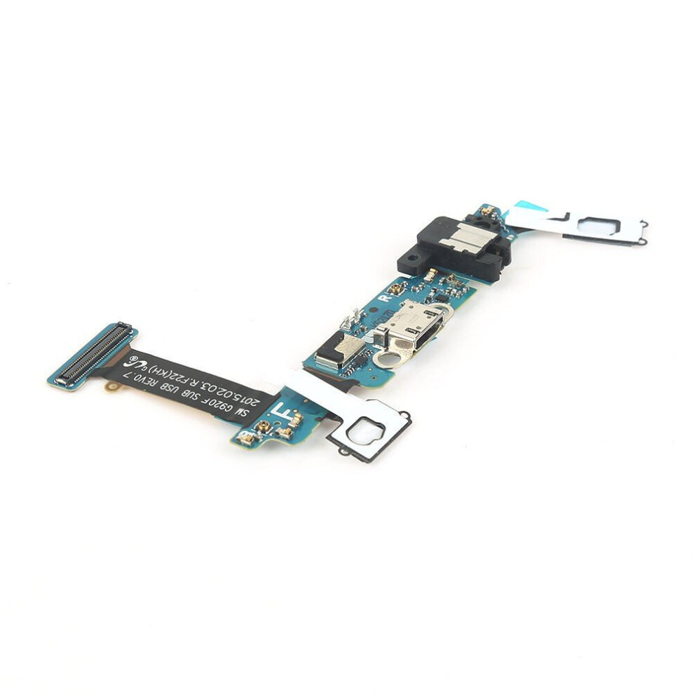 Compatible With Samsung Galaxy S6 (G920f) Charging Port Flex 8904382926045