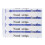 50 Pieces Anti Snore Strips Easier Better Breathe 1