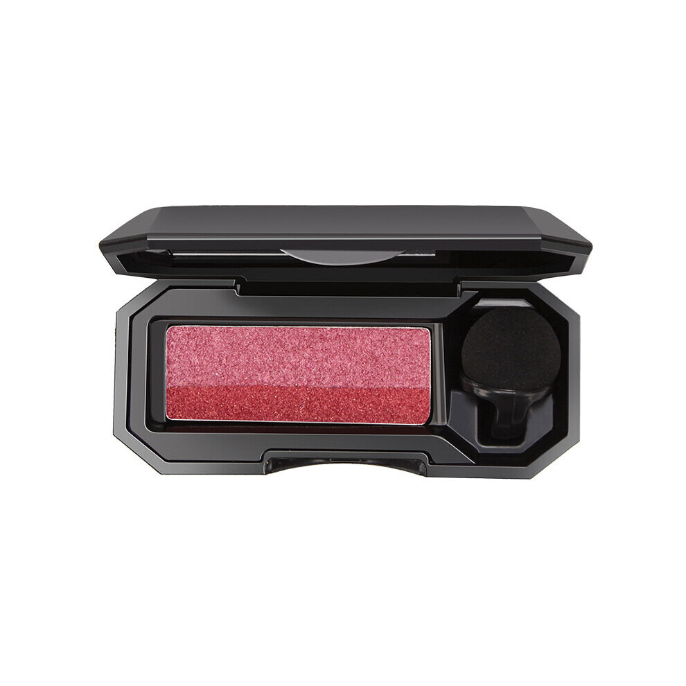 (2) Double Color Lazy Eye Shadow Makeup Palette Glitter Palette-image-OPC-P8QKVKV-NEW