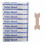 (50pc Better Breath S) 50 Pcs Breathe Right Better Nasal Strips Right Way 1