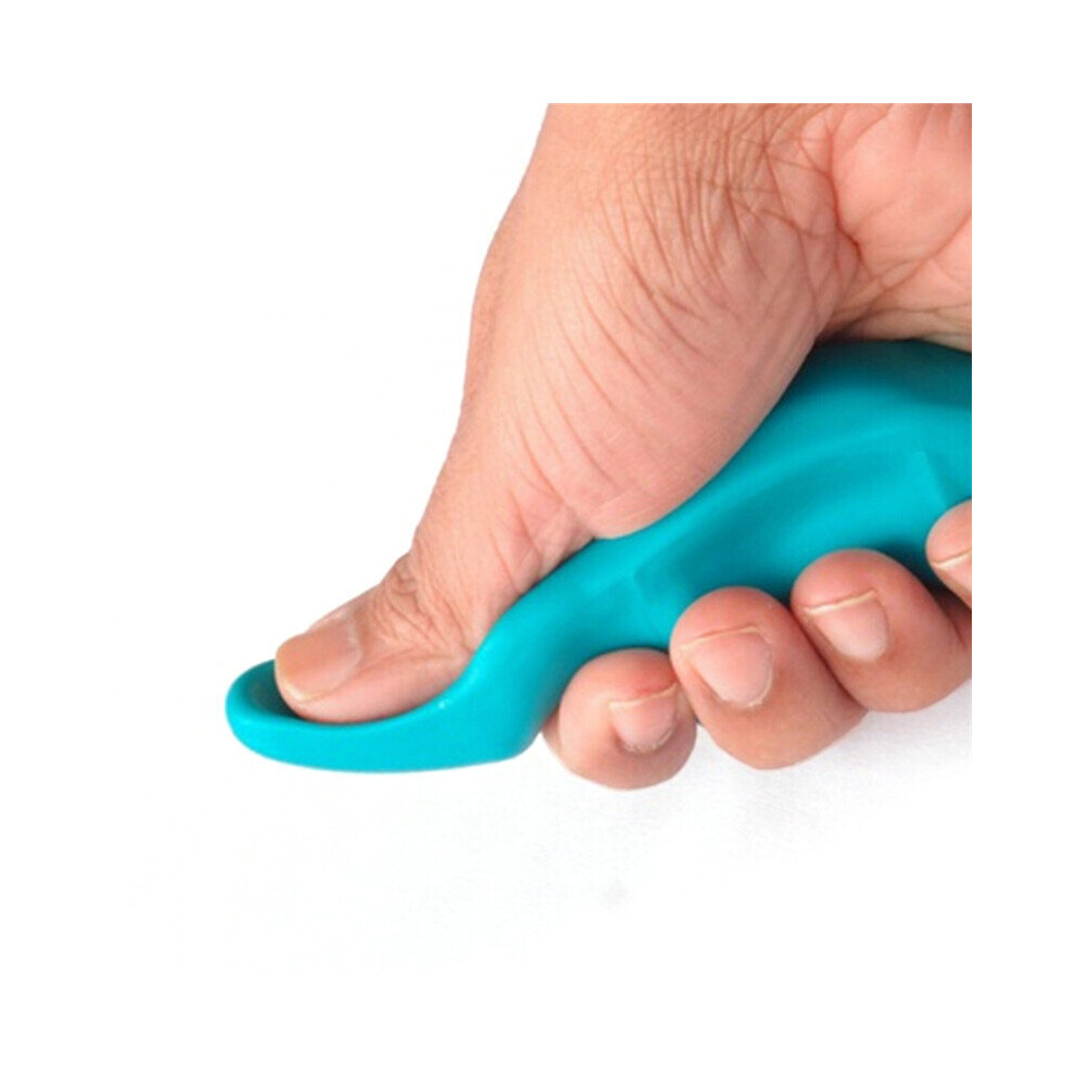 Hkhbjs Green Deep Tissue Massage Saver Massager Thumb Protector Cool Tool