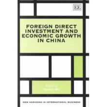 Foreign Direct Investment and Economic Growth in China New Horizons in International Business series