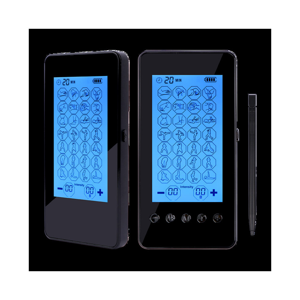 Hkhbjs 28 Modes Tens Massager Electric Muscle Stimulation Therapy Device