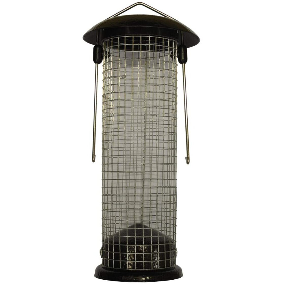 Hanging Nut Bird Feeder For Bird Feeding Stations