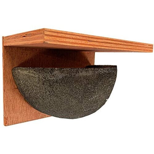 Selections House Martin Bird Nest Box Half Cup