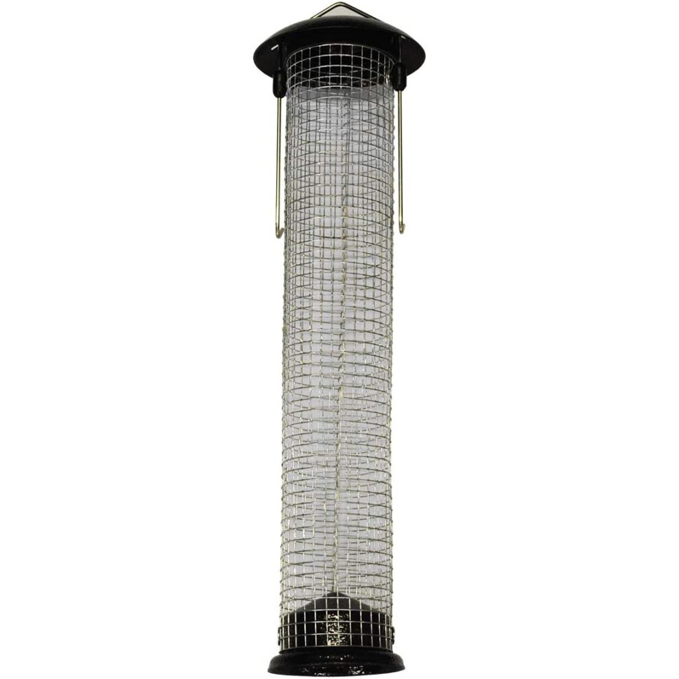 Selections Large Hanging Peanut Bird Feeder For Bird Feeding Stations