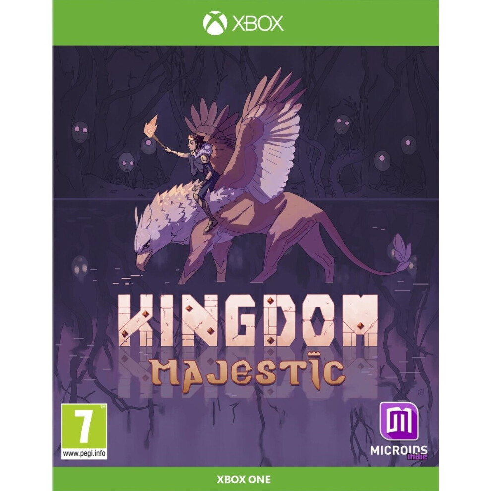 Kingdom Majestic: Limited Edition (Xbox One) (New) - Image 3