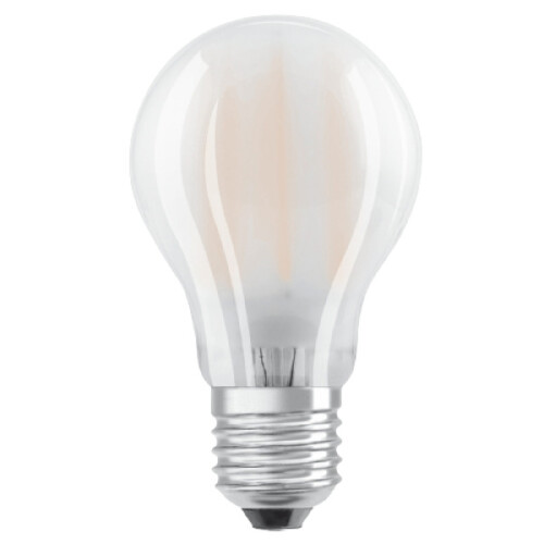 OSRAM Osram LED Frosted Filament Light Bulb | 100w | GLS ES (E27) [3-Pack] 2