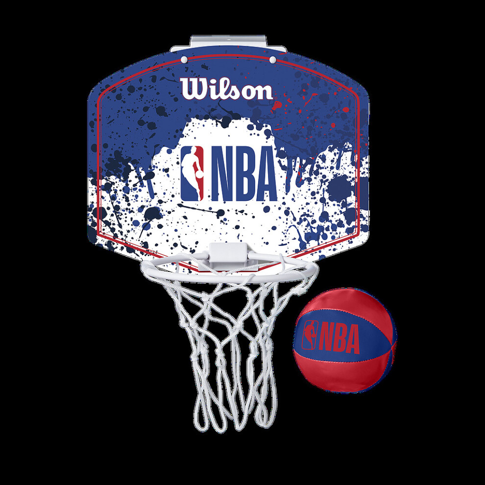 Wilson NBA Mini Hoop -  -
