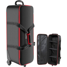 Medium Roller Bag Case For Photographic Studio & Camera