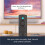Amazon Amazon Fire TV Stick 4K Max Streaming Device With Alexa Voice Remote 4