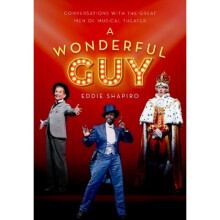 A Wonderful Guy : Conversations with the Great Men of Musical Theater -  - book