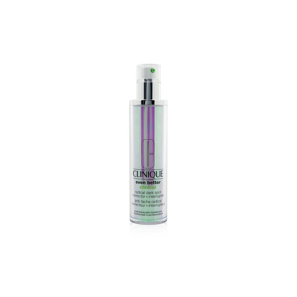 Even Better Clinical Radical Dark Spot Corrector + Interrupter - 100ml/3.4oz