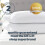 Silentnight Silentnight Deep Sleep Pillow - 6 Pack 6