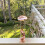 Selections Copper Style Hanging Bird Seed Feeder with 4 Feeding Ports 5