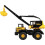 Tonka Tonka Steel Classics Mighty Crane 4