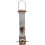 Selections Copper Style Hanging Bird Seed Feeder with 4 Feeding Ports 1
