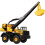 Tonka Tonka Steel Classics Mighty Crane 3