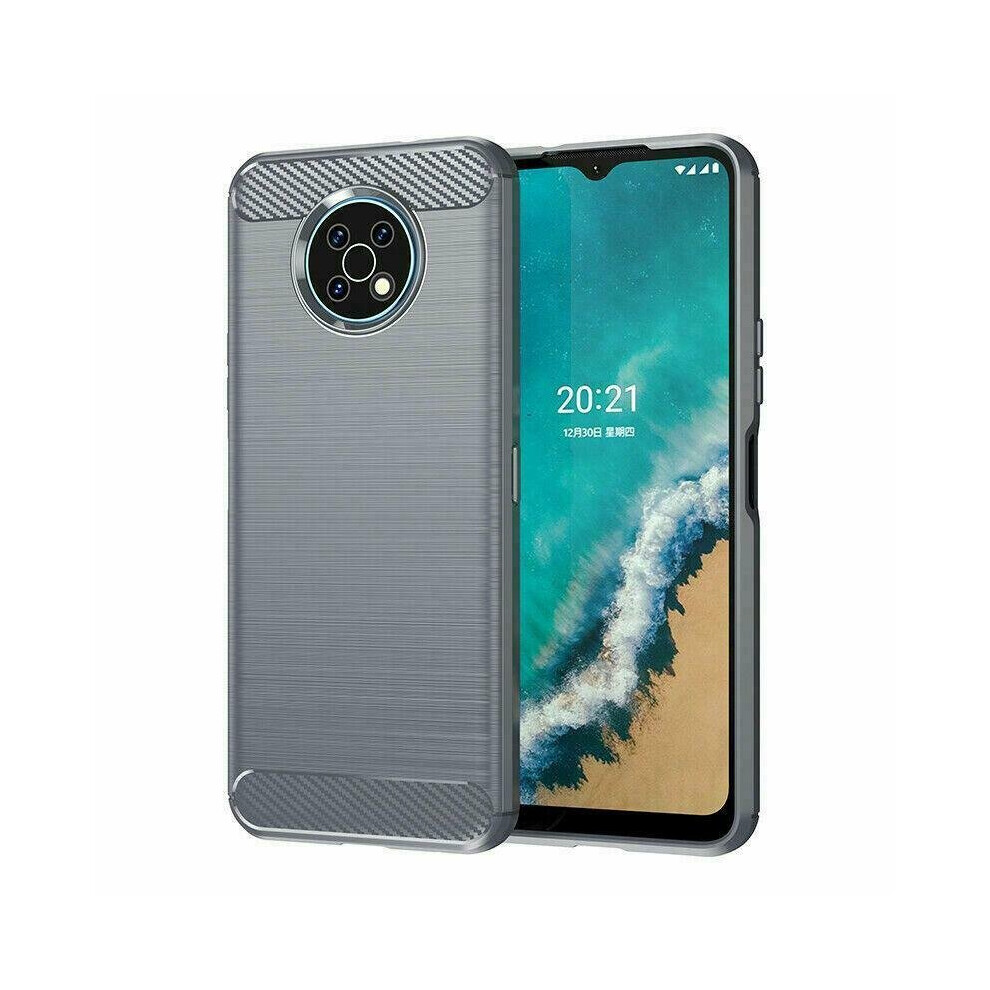 grey--matte-tpu-gel-case-with-carbon-fibre-effect-for-nokia-g50
