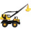 Tonka Tonka Steel Classics Mighty Crane 5