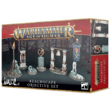 Games Workshop Age Of Sigmar Realmscape Objective Set