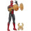 Spiderman Spider-Man Iron Spider Mystery Web Gear 6" Action Figure 1