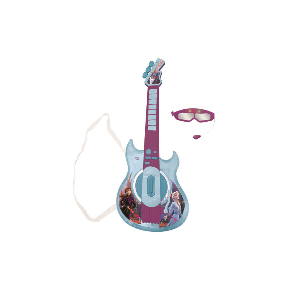 Disney frozen guitar online