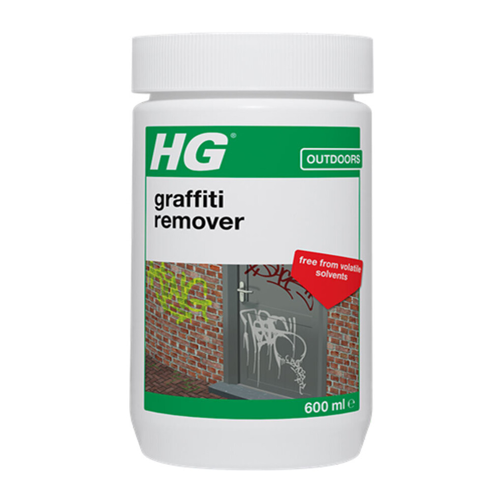 HG Graffiti Remover