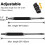 3D Sponge Guitar Strap Belt 2