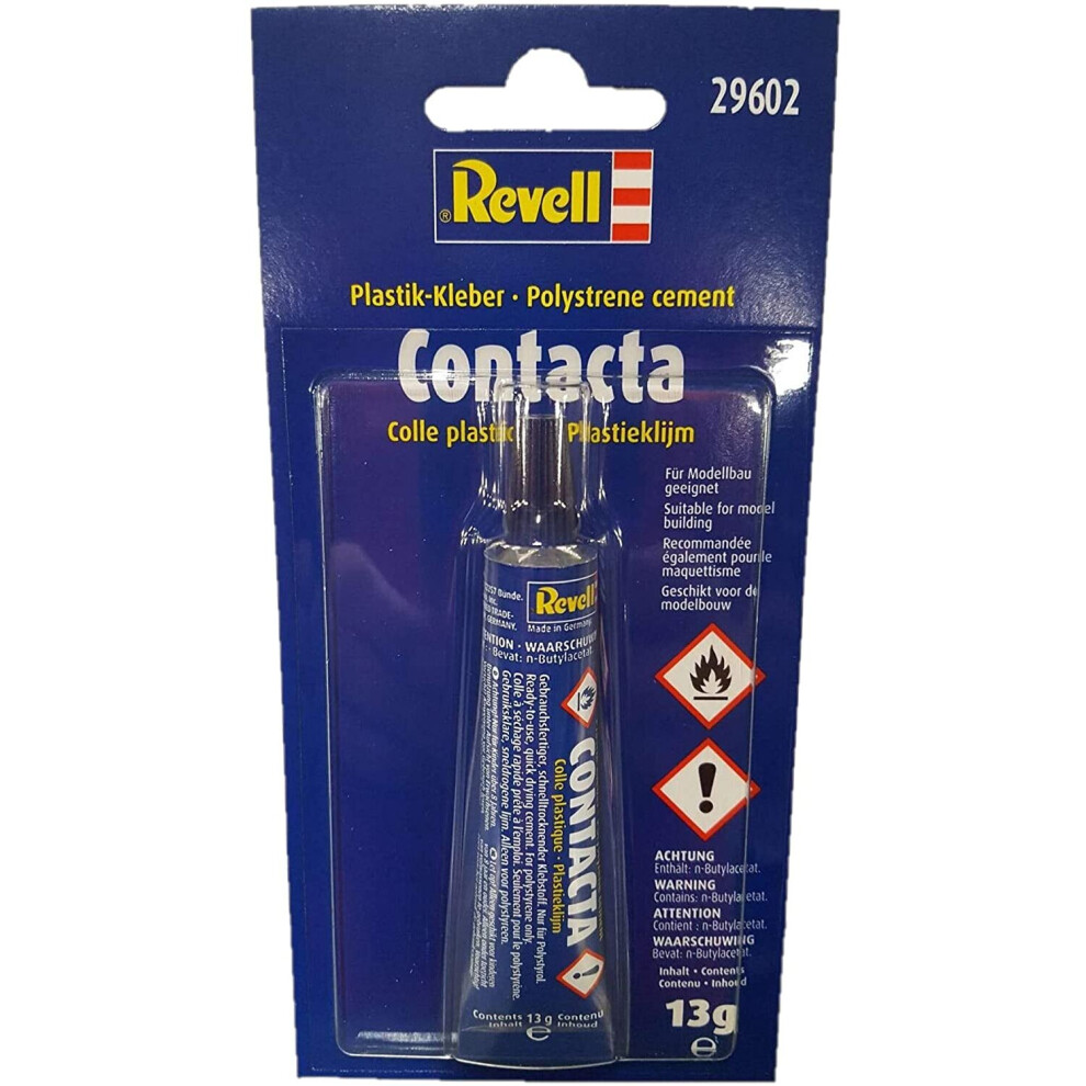 RV29602 - Revell Glues - Contacta Gel (Blister)