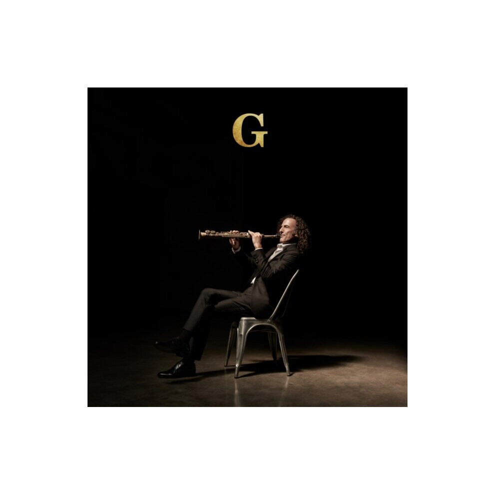 New Standards - KENNY G - CD