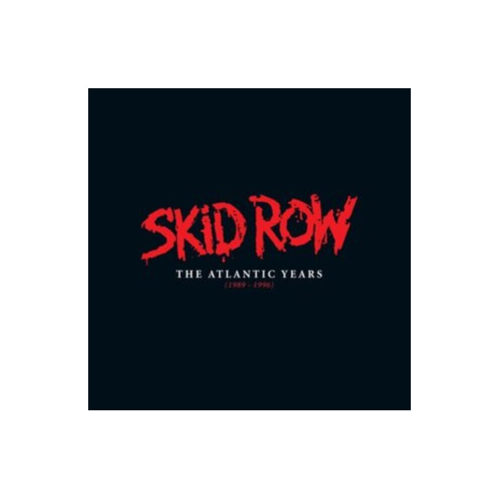 The Atlantic Years (1989 - 199 - Skid Row - vinyl