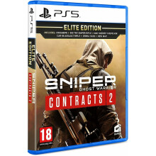 Sniper Ghost Warrior Contracts 2 Elite Edition (PS5)