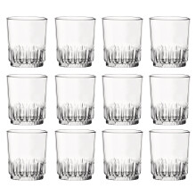 (12) Bormioli Rocco 145ml Tumblers Drinking Glasses