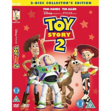 Toy Story 2 DVD - 2-Disc Collector's Edition