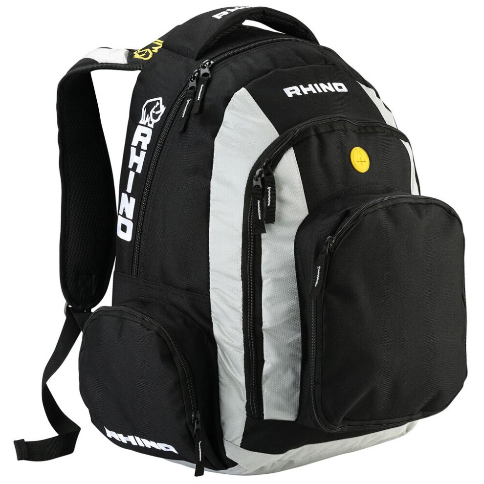 Rhino Rucksack -  - Black