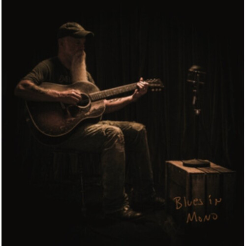 Blues In Mono - SEASICK STEVE - vinyl