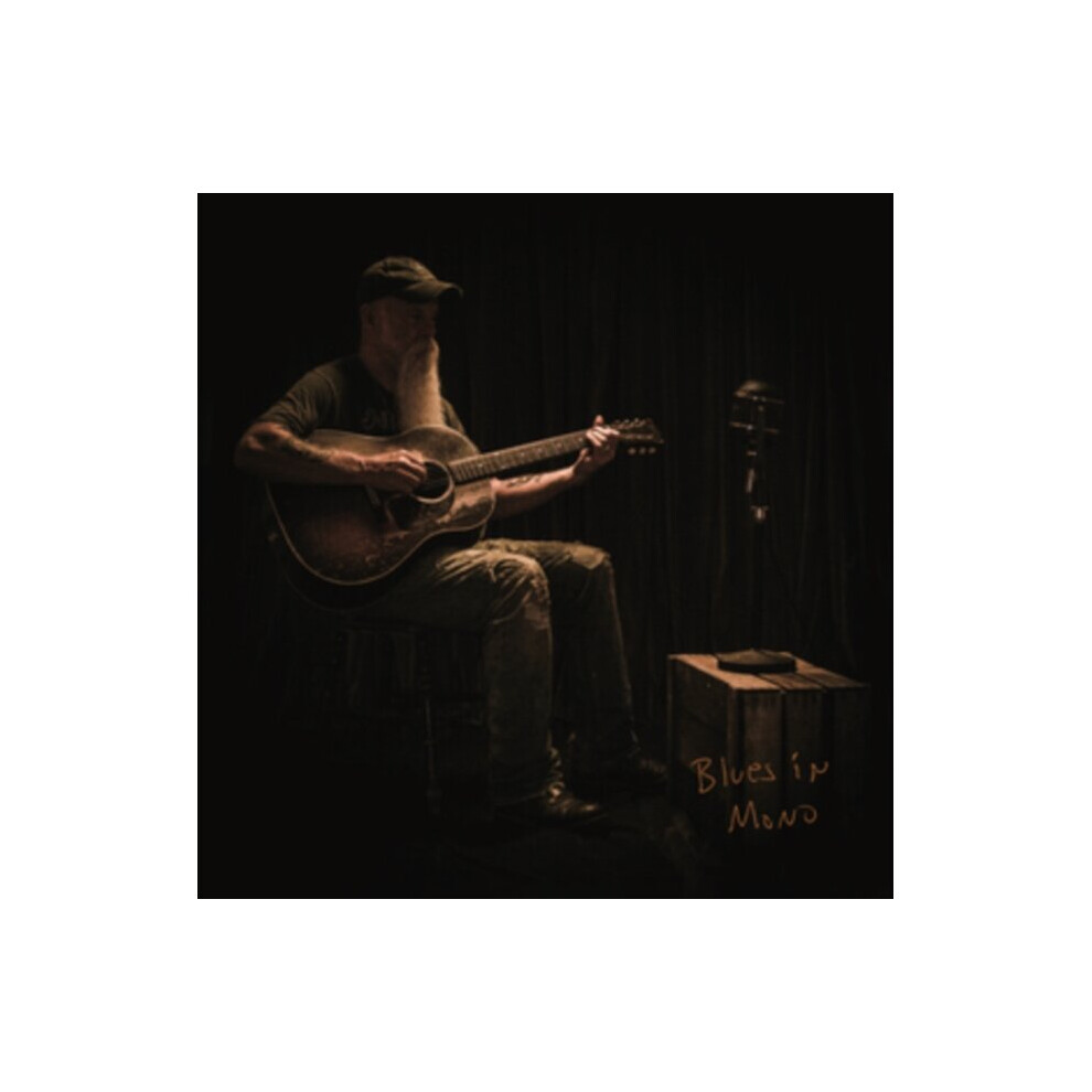 Blues In Mono - SEASICK STEVE - vinyl