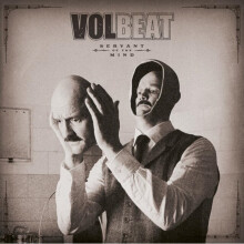 Servant Of The Mind - VOLBEAT - CD