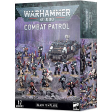 Combat Patrol: Black Templars